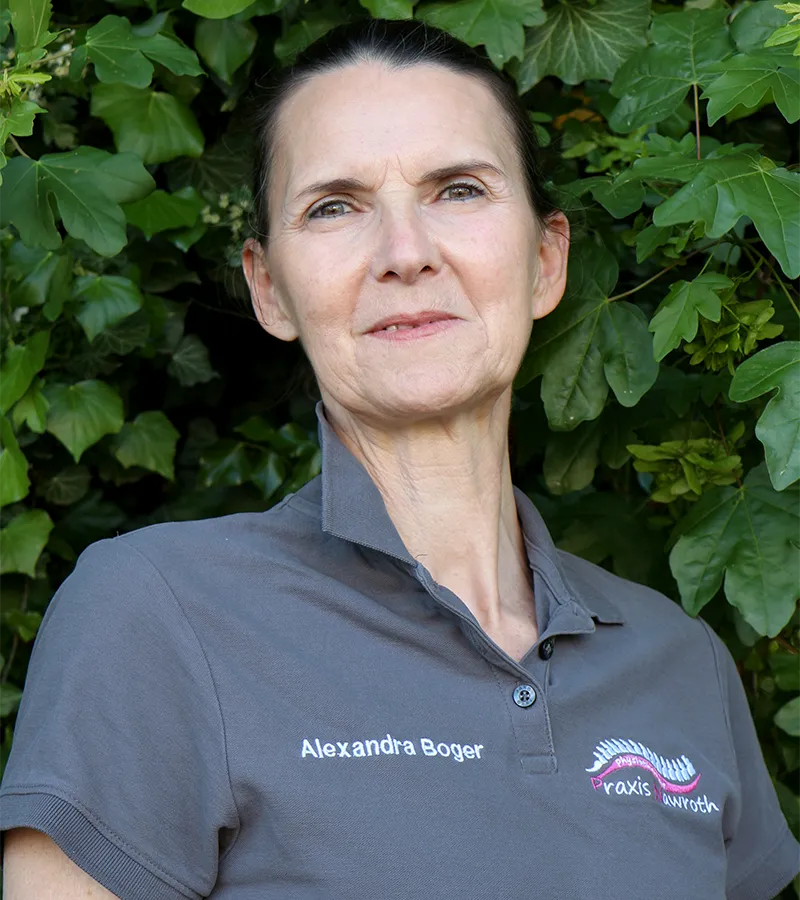 Alexandra Boger – Praxis Nawroth