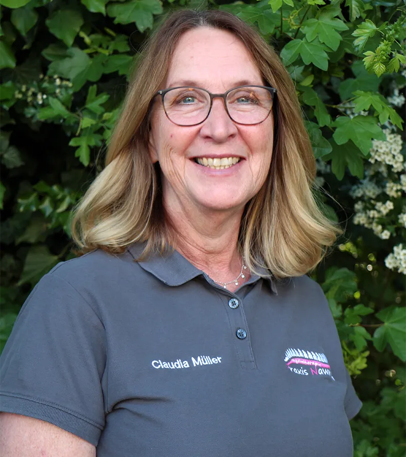 Claudia Müller – Praxis Nawroth